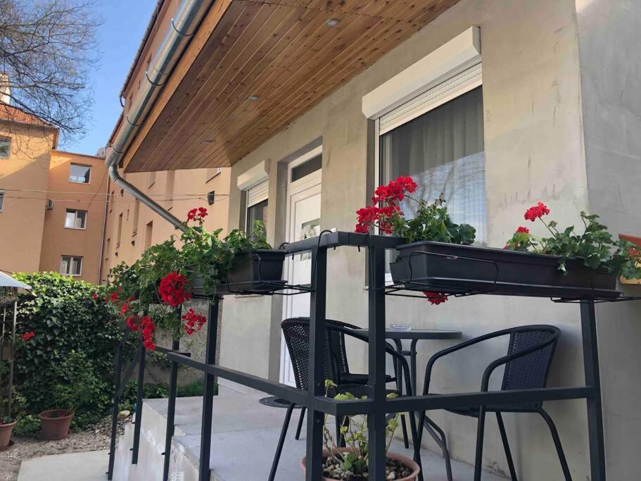 Mora Apartman 3. Kiskunfelegyhaza Exterior photo